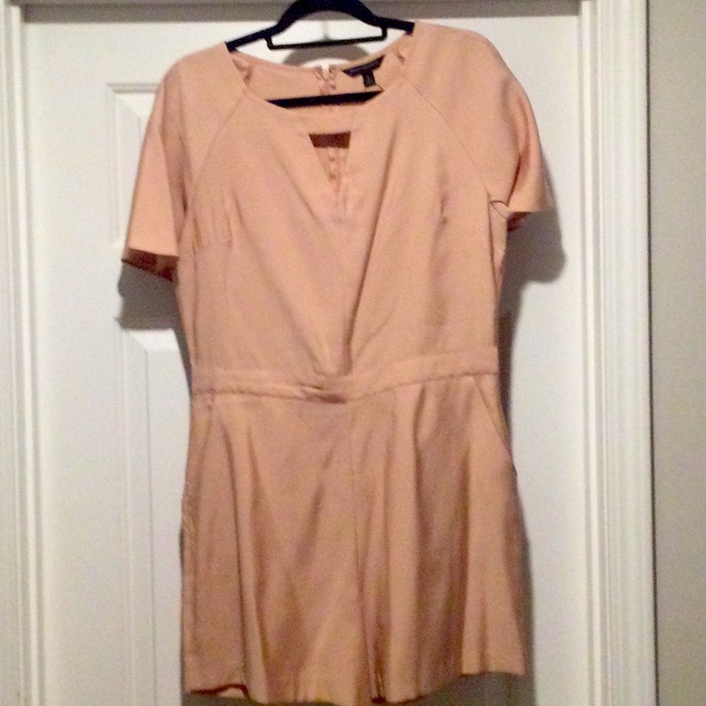 NWT Banana Republic romper